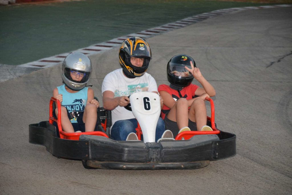 Karting Istra